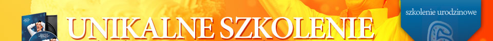 unikalne szkolenie